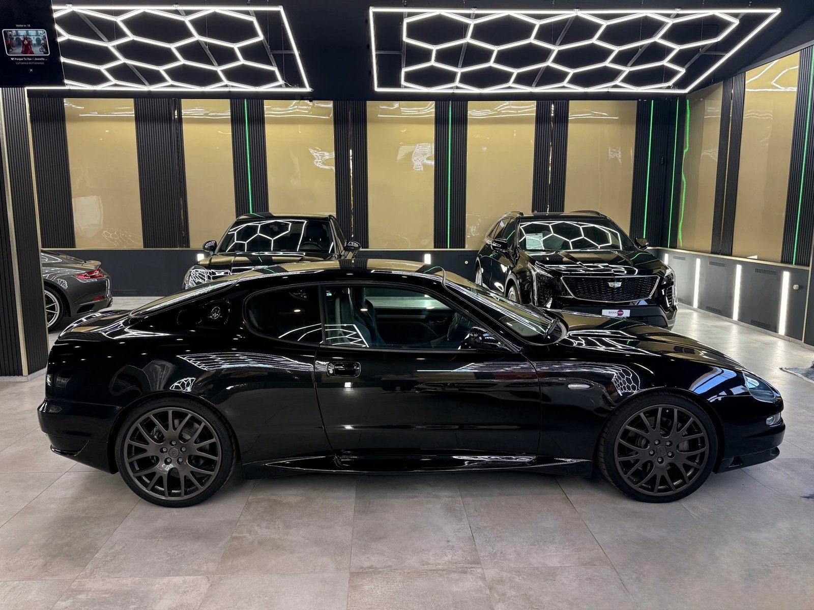 MASERATI Coupé GranSport, Essence, Occasion / Utilisé, Automatique - 4