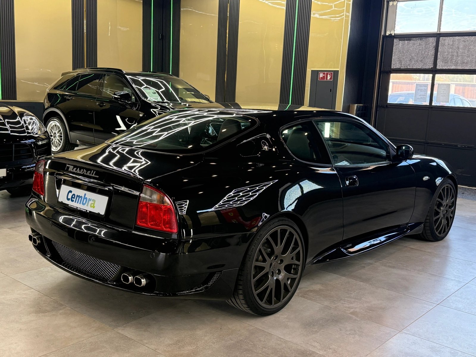 MASERATI Coupé GranSport, Essence, Occasion / Utilisé, Automatique - 5