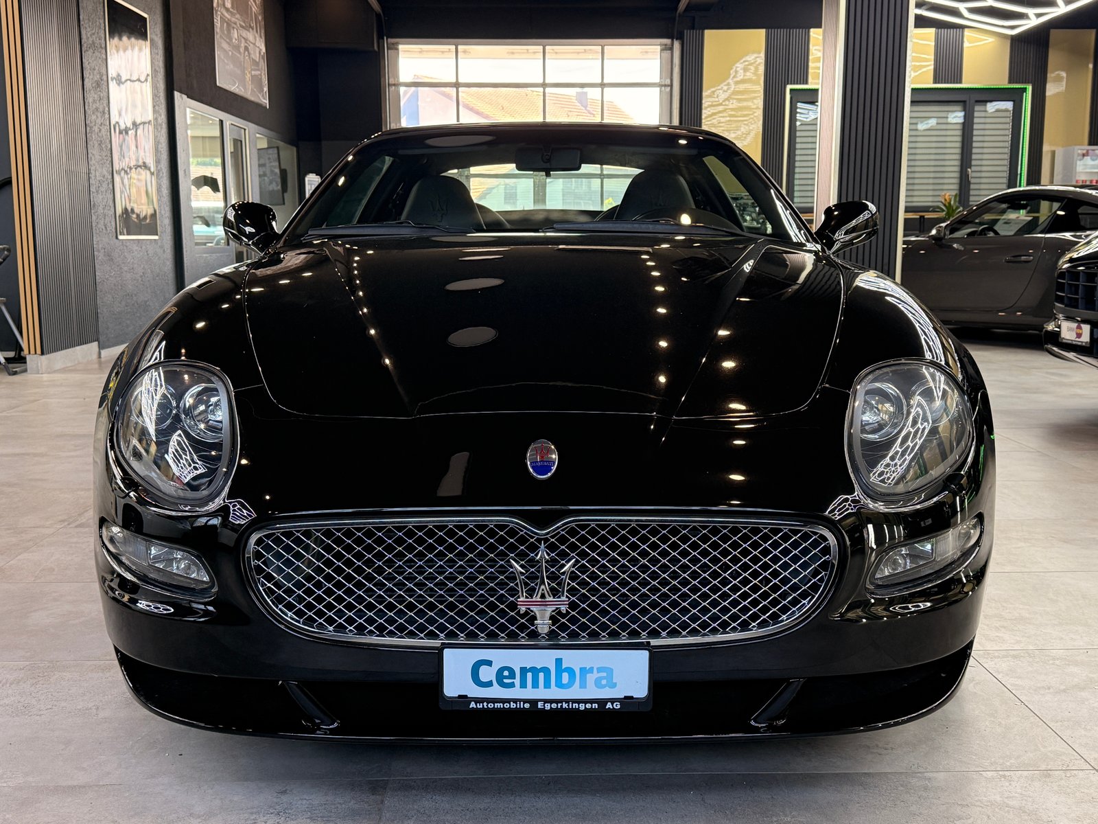 MASERATI Coupé GranSport, Essence, Occasion / Utilisé, Automatique - 2