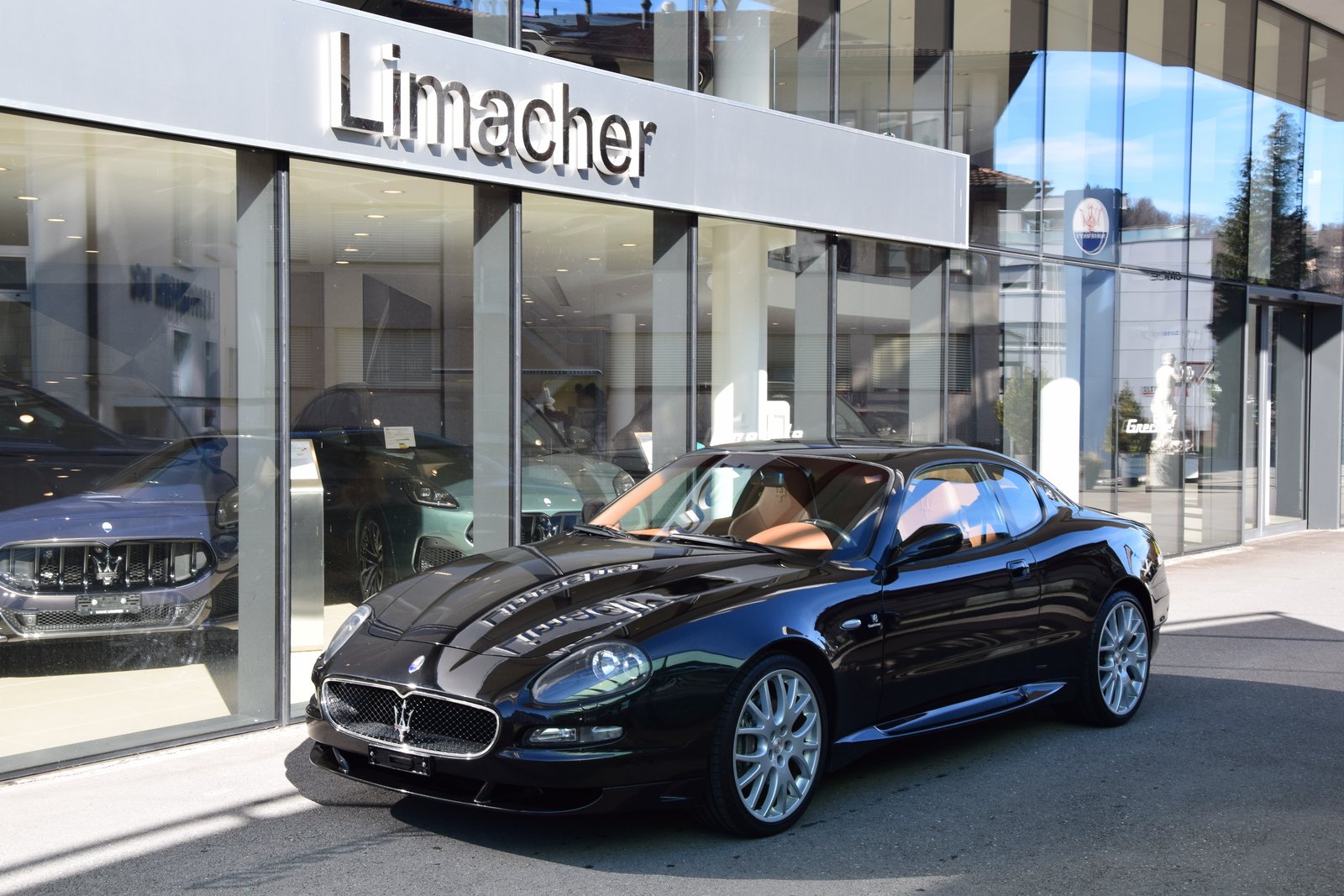 MASERATI Coupé GranSport