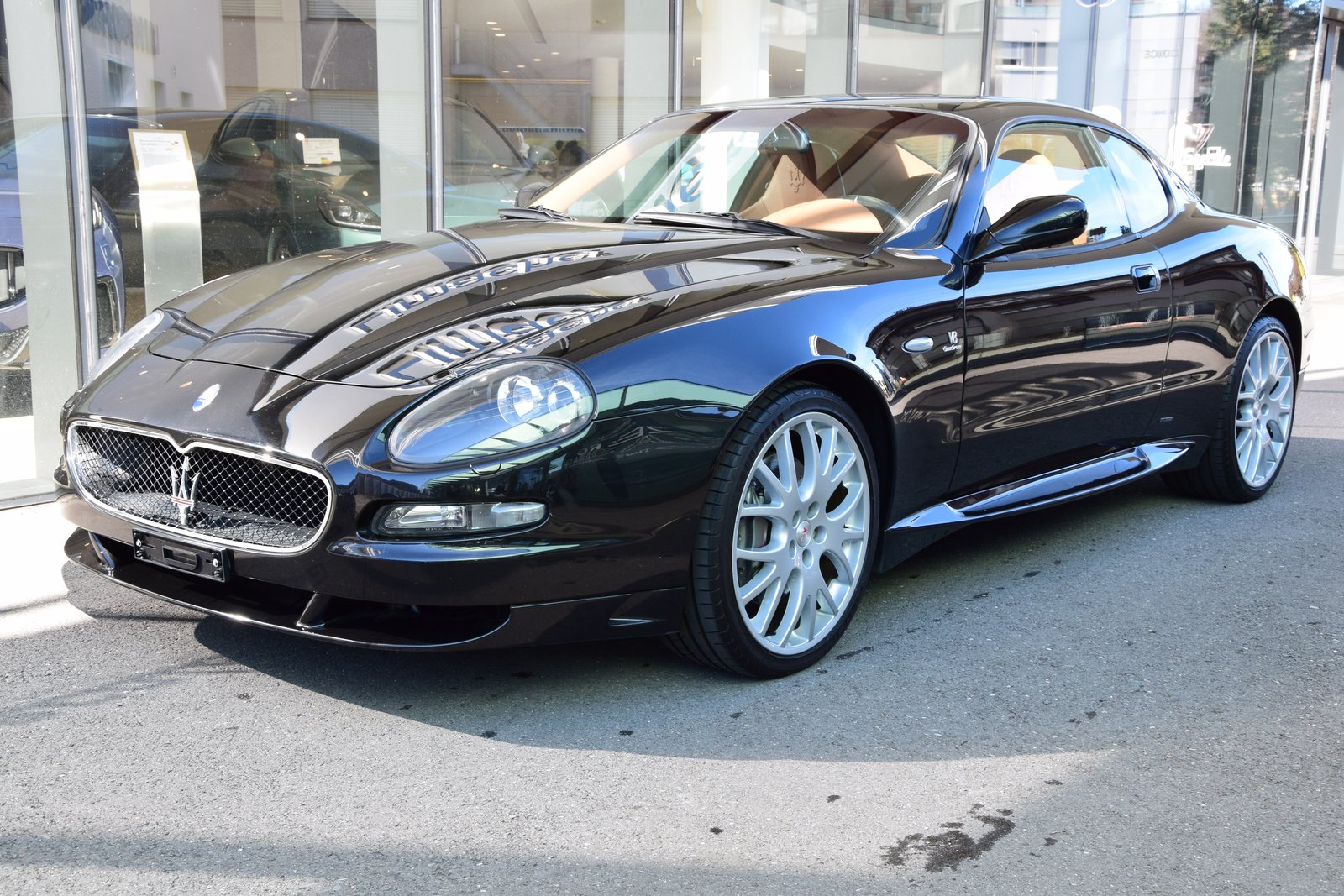 MASERATI Coupé GranSport, Benzina, Occasioni / Usate, Automatico - 2