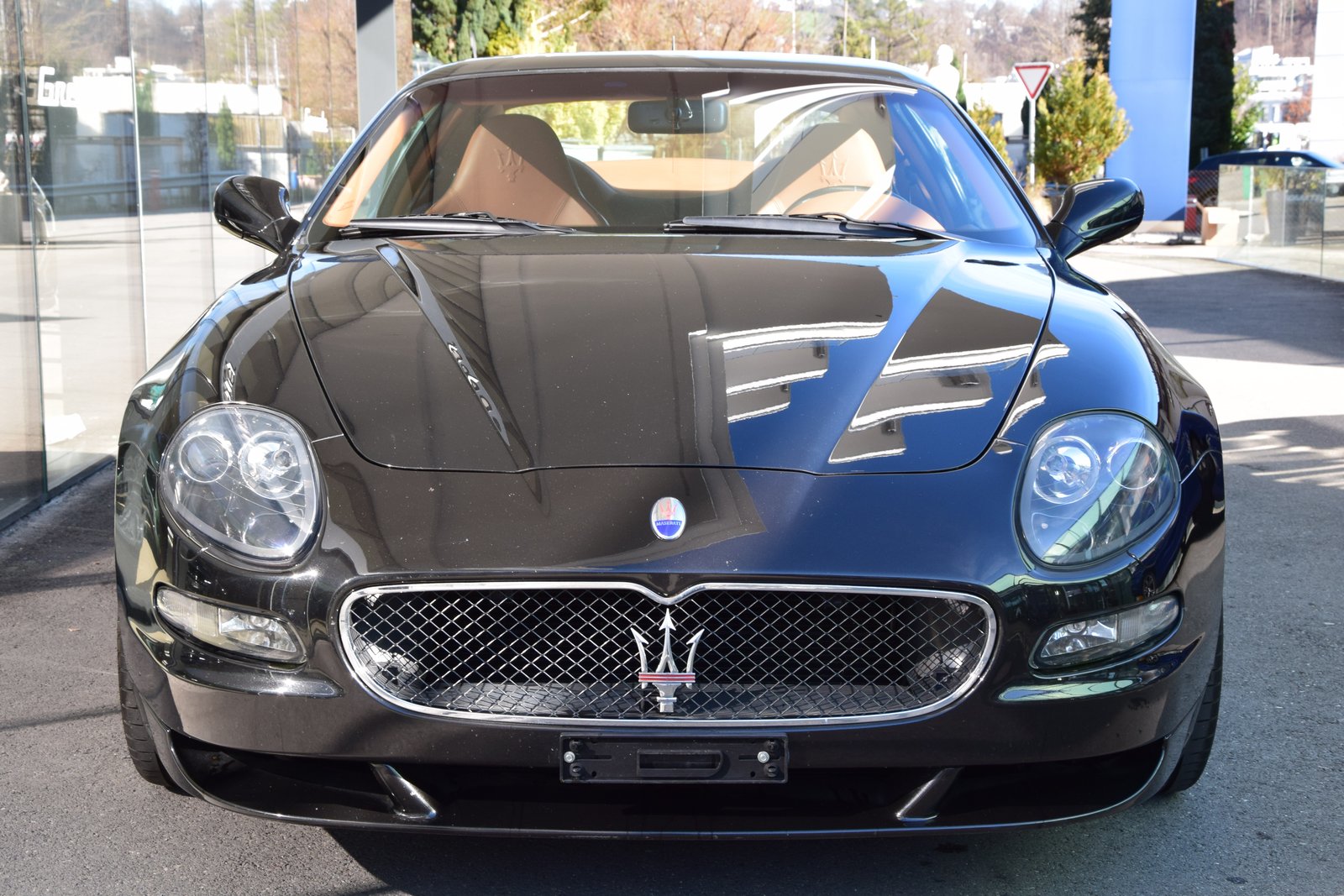 MASERATI Coupé GranSport, Benzina, Occasioni / Usate, Automatico - 3