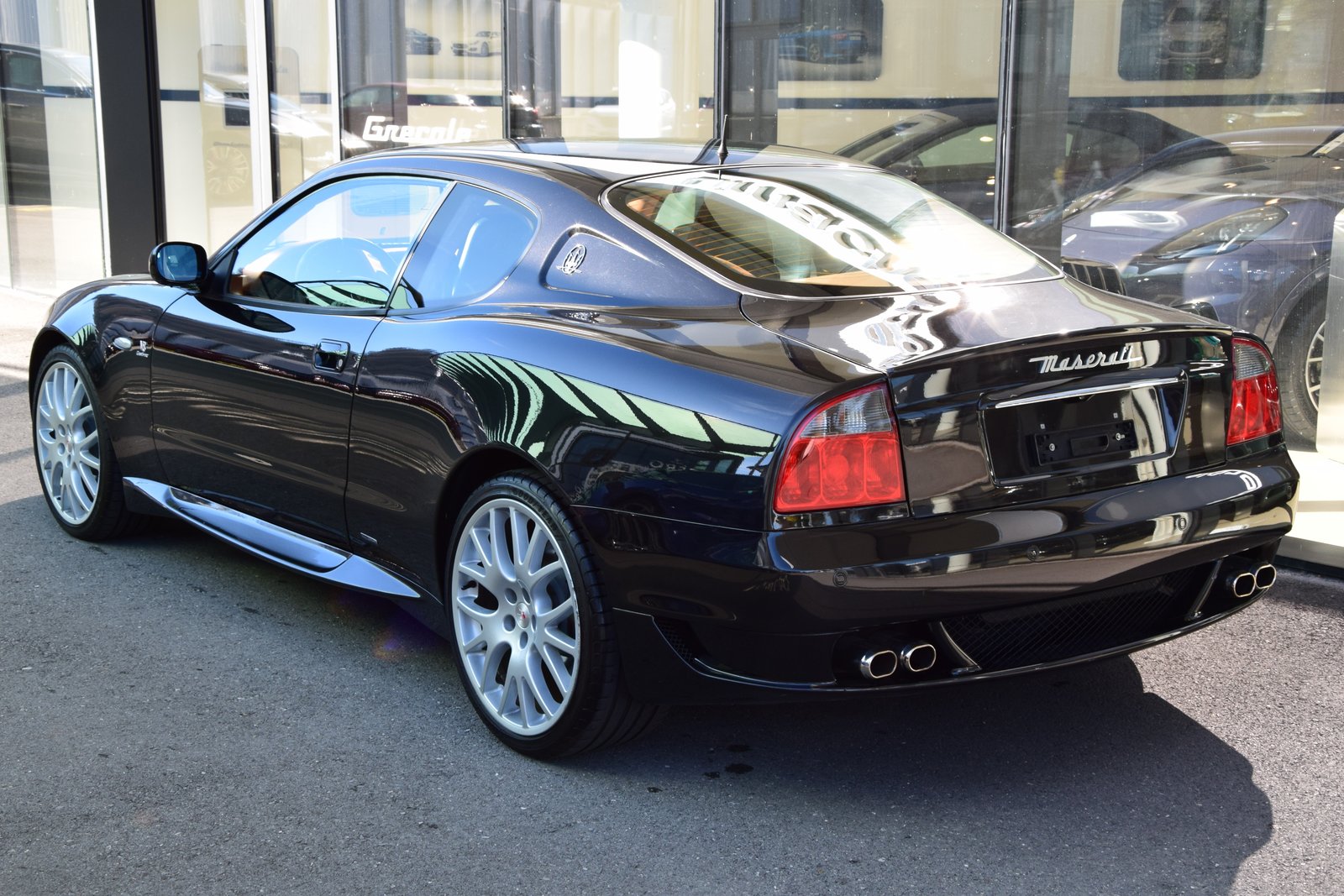 MASERATI Coupé GranSport, Benzina, Occasioni / Usate, Automatico - 4