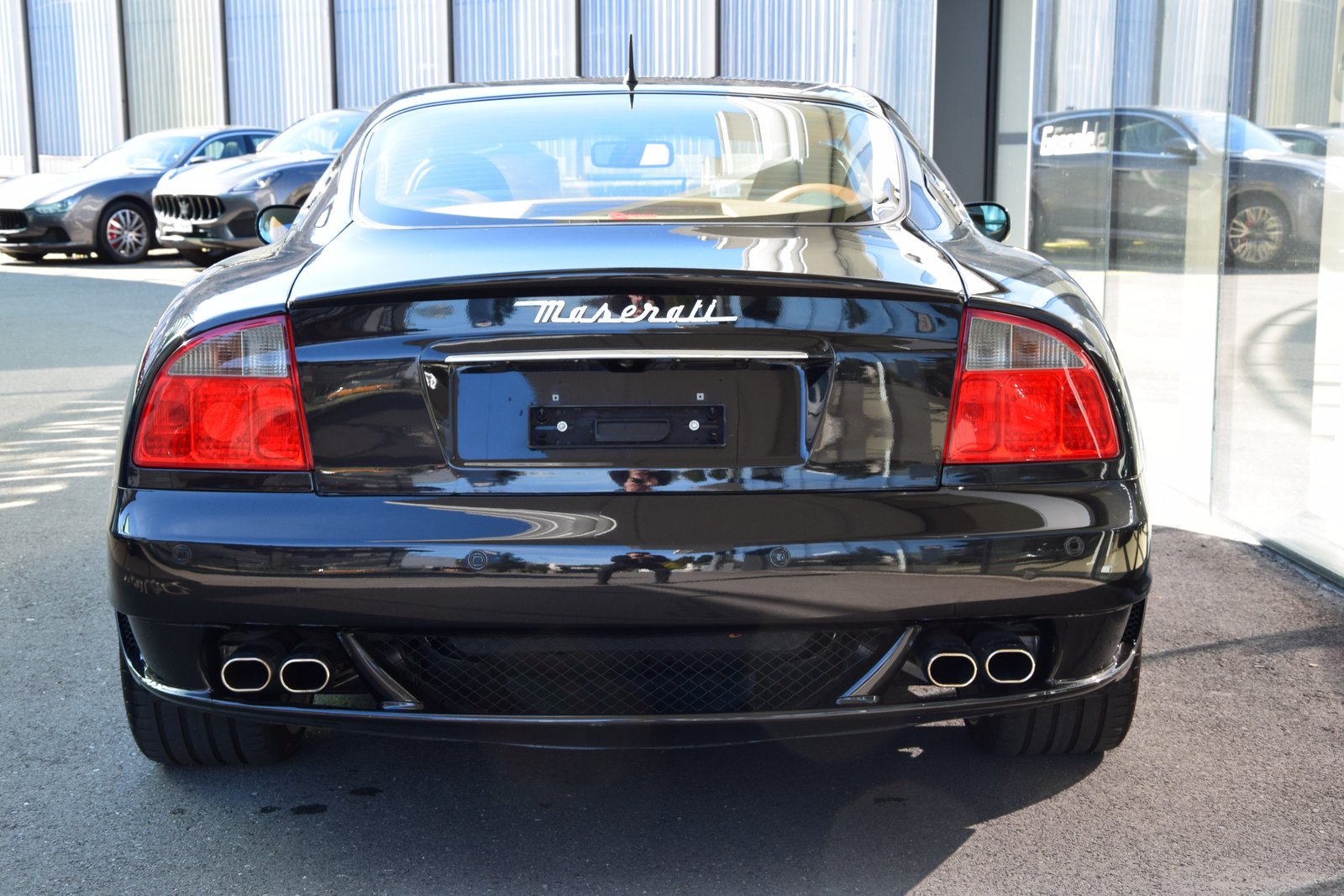 MASERATI Coupé GranSport, Benzina, Occasioni / Usate, Automatico - 5