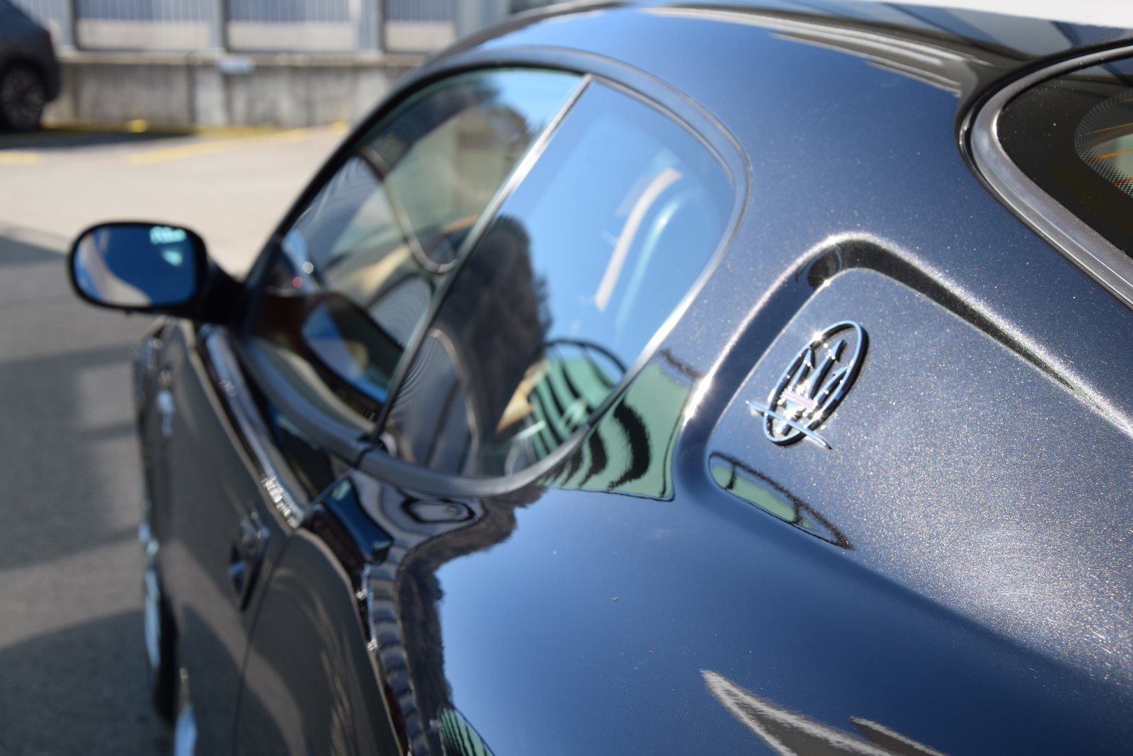 MASERATI Coupé GranSport, Benzina, Occasioni / Usate, Automatico - 6