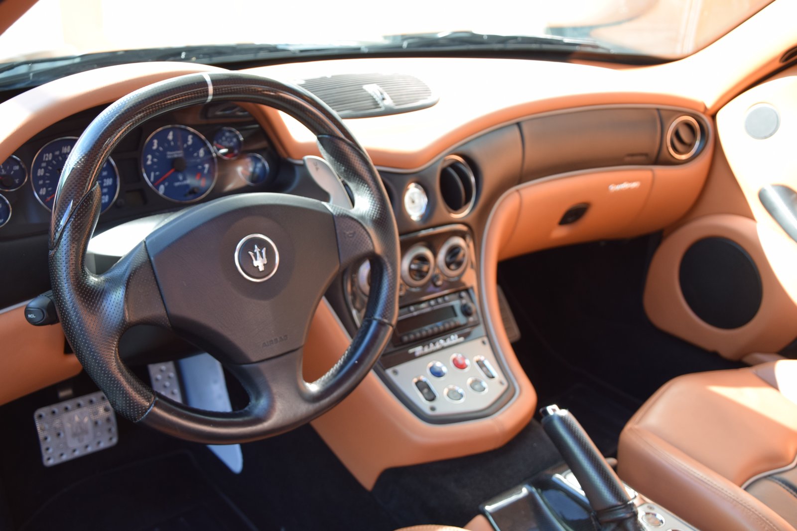 MASERATI Coupé GranSport, Benzina, Occasioni / Usate, Automatico - 7