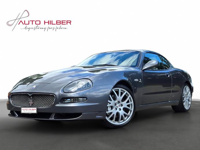 MASERATI Coupé GranSport *neue Kupplung, 1. Hand*, Benzina, Occasioni / Usate, Automatico