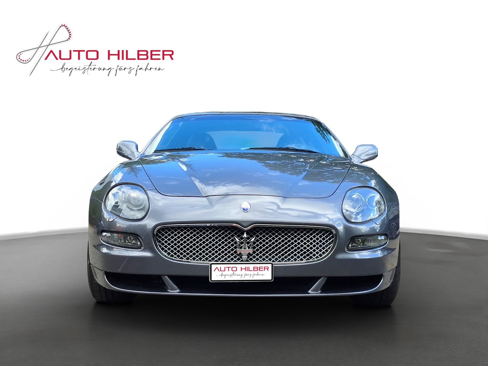 MASERATI Coupé GranSport *neue Kupplung, 1. Hand*, Essence, Occasion / Utilisé, Automatique - 2