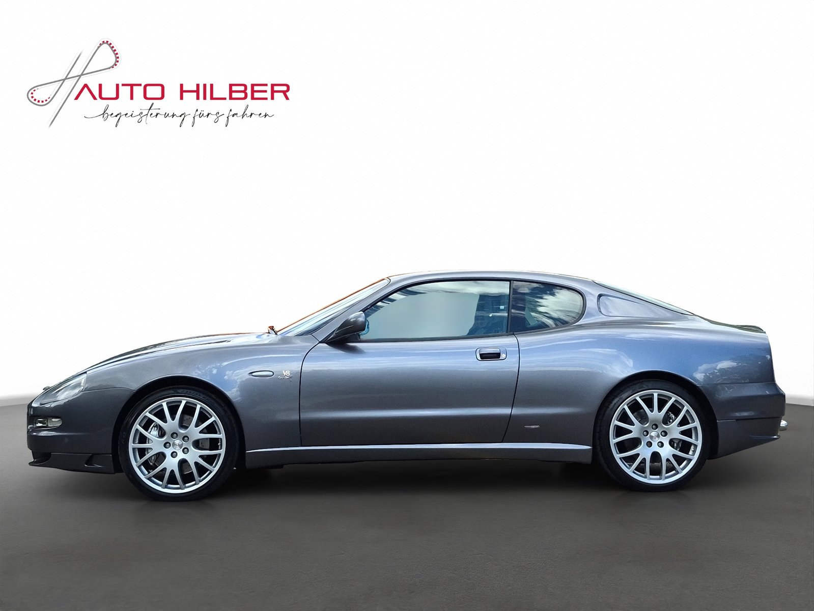 MASERATI Coupé GranSport *neue Kupplung, 1. Hand*, Essence, Occasion / Utilisé, Automatique - 3