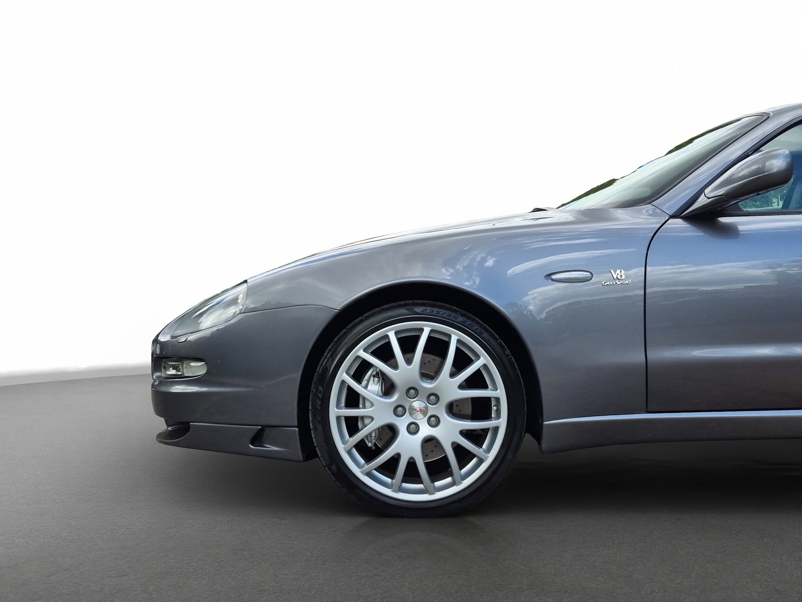 MASERATI Coupé GranSport *neue Kupplung, 1. Hand*, Essence, Occasion / Utilisé, Automatique - 4