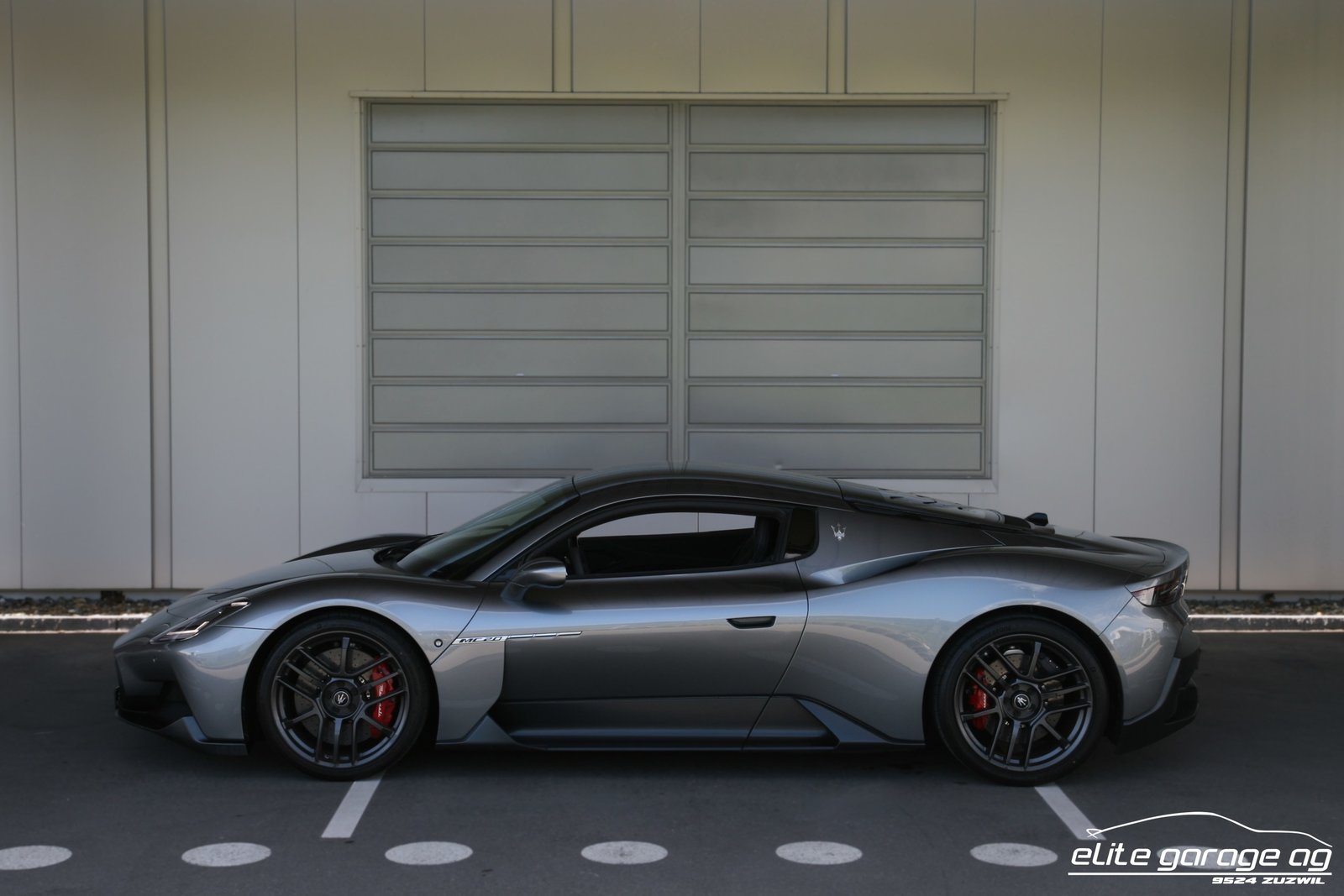 MASERATI MC 20, Benzin, Occasion / Gebraucht, Automatik - 2