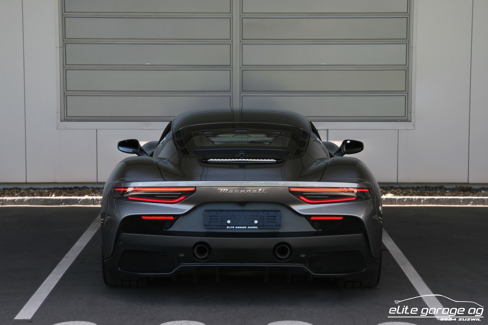 MASERATI MC 20, Benzin, Occasion / Gebraucht, Automatik - 4