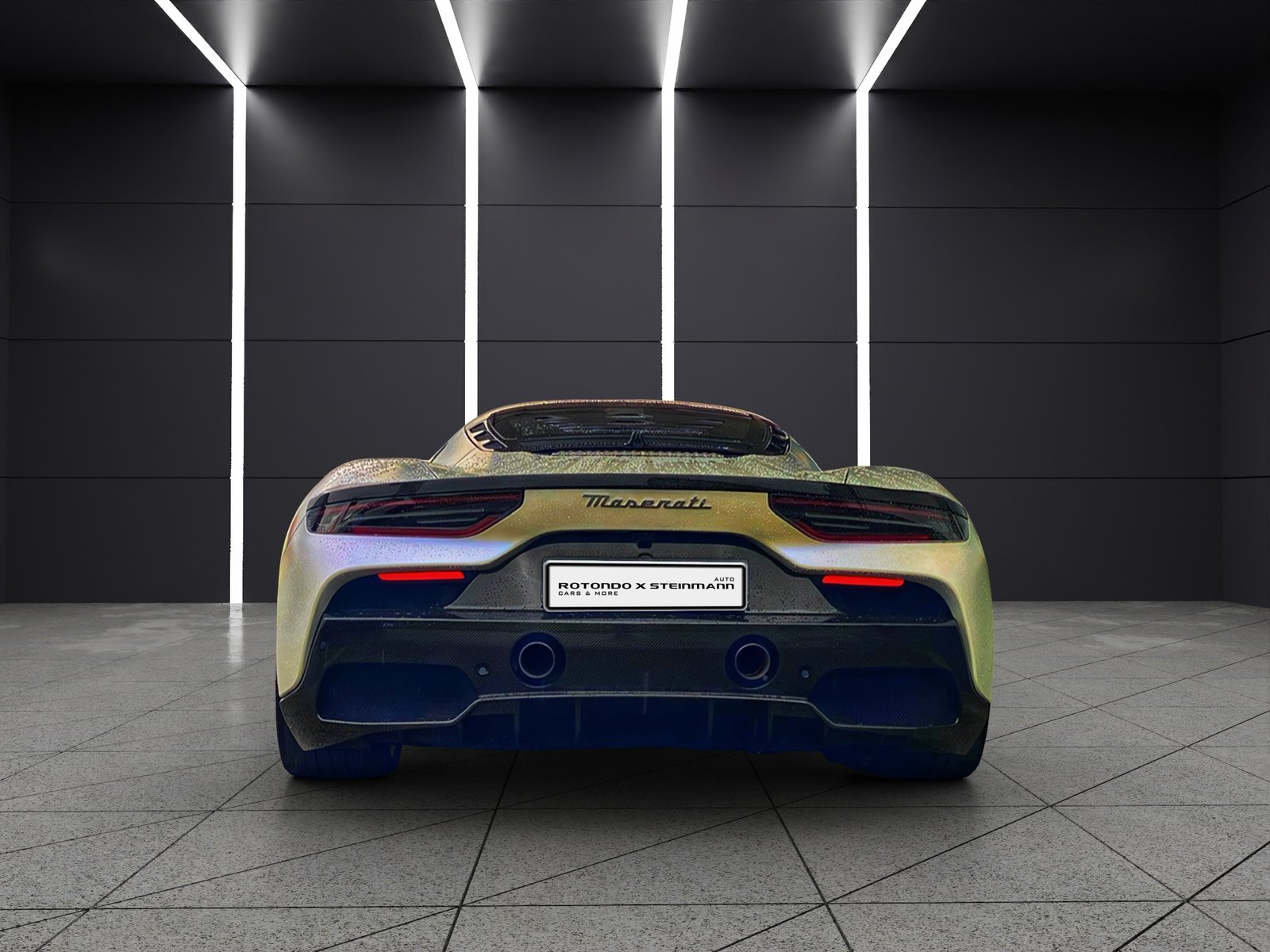 MASERATI MC 20, Benzina, Occasioni / Usate, Automatico - 3