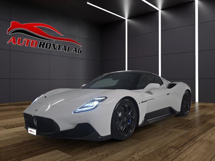 MASERATI MC 20 CH-Fahrzeug, Benzina, Occasioni / Usate, Automatico