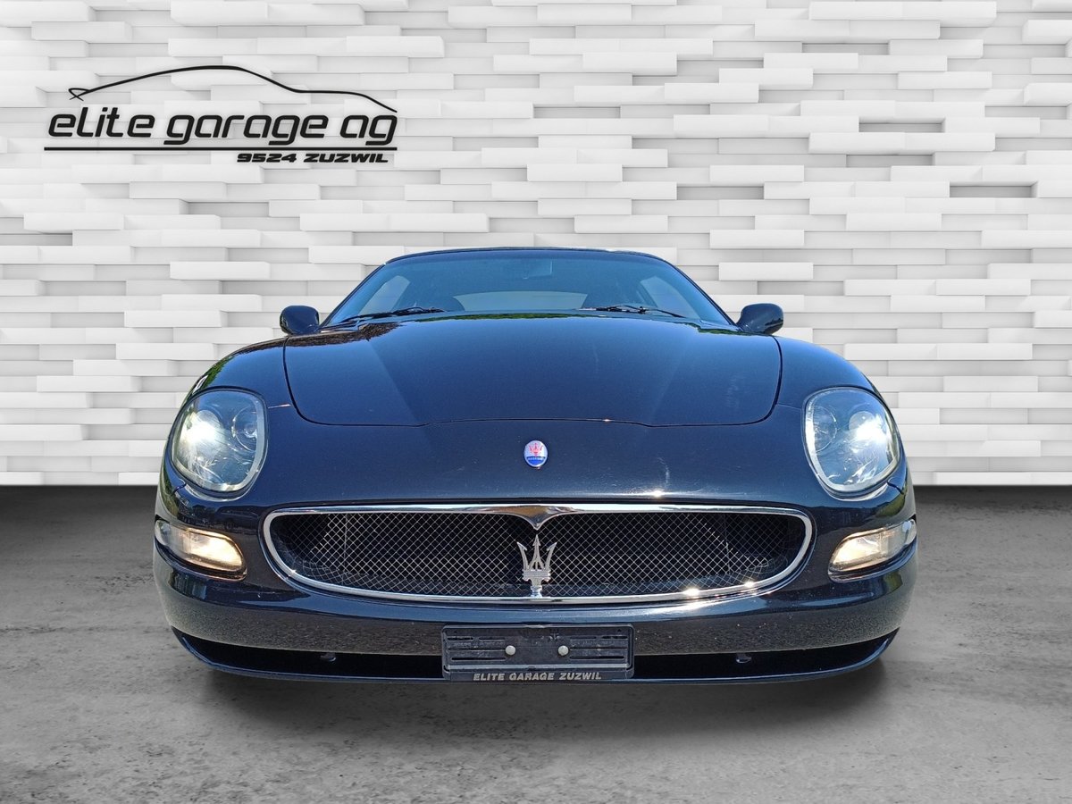 MASERATI Coupé GT, Benzin, Occasion / Gebraucht, Automatik - 2
