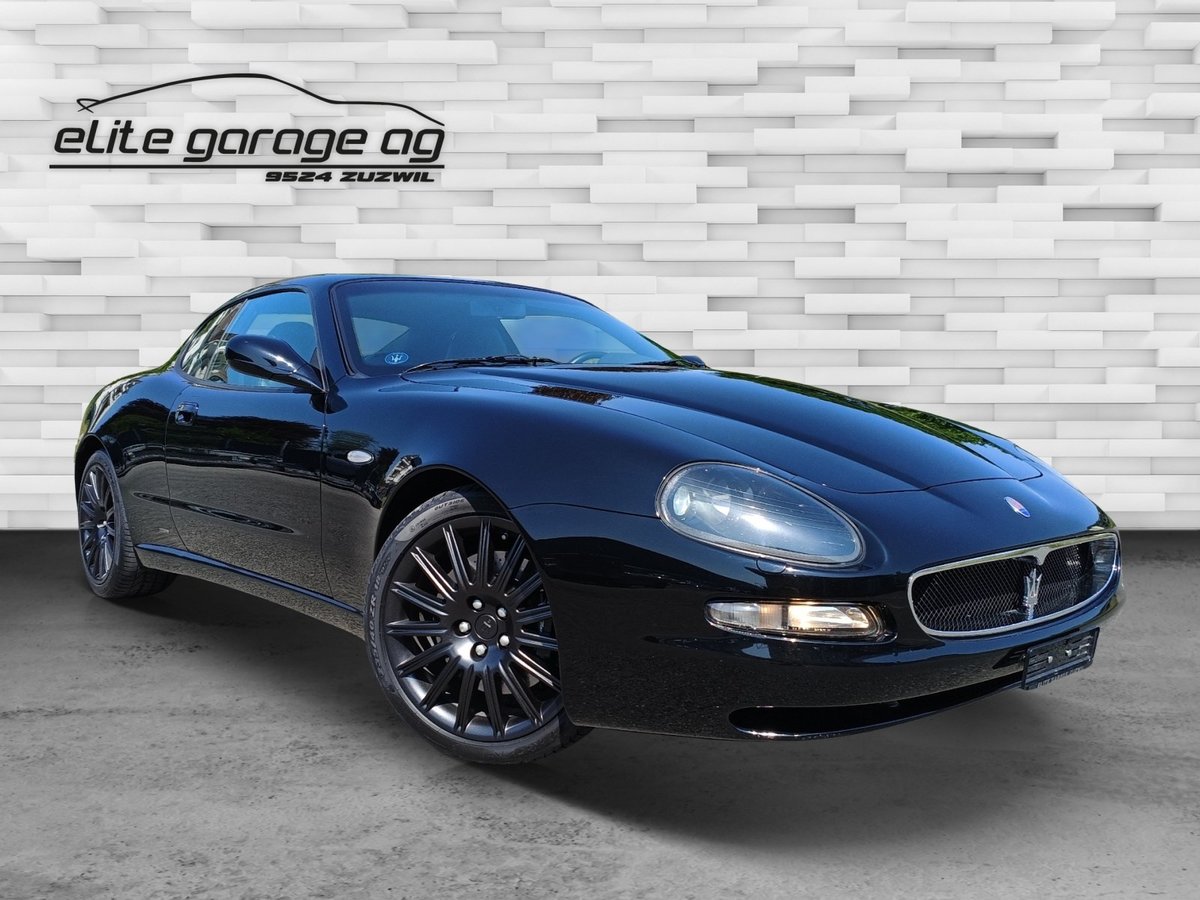 MASERATI Coupé GT, Benzin, Occasion / Gebraucht, Automatik - 3