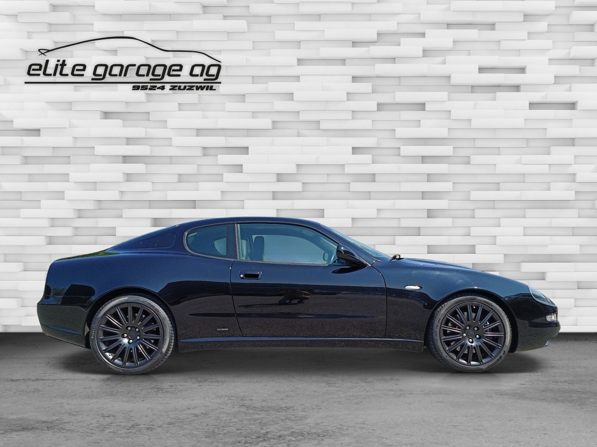MASERATI Coupé GT, Benzin, Occasion / Gebraucht, Automatik - 4