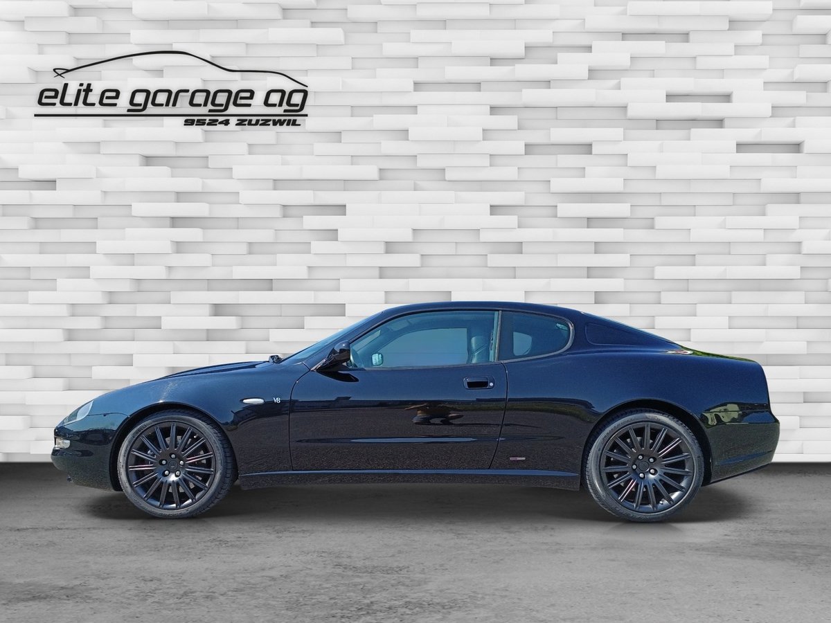 MASERATI Coupé GT, Benzin, Occasion / Gebraucht, Automatik - 5