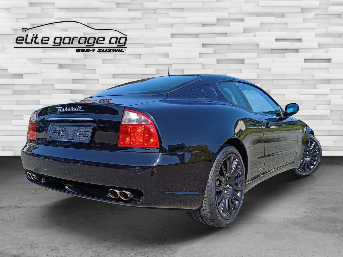 MASERATI Coupé GT, Benzin, Occasion / Gebraucht, Automatik - 6