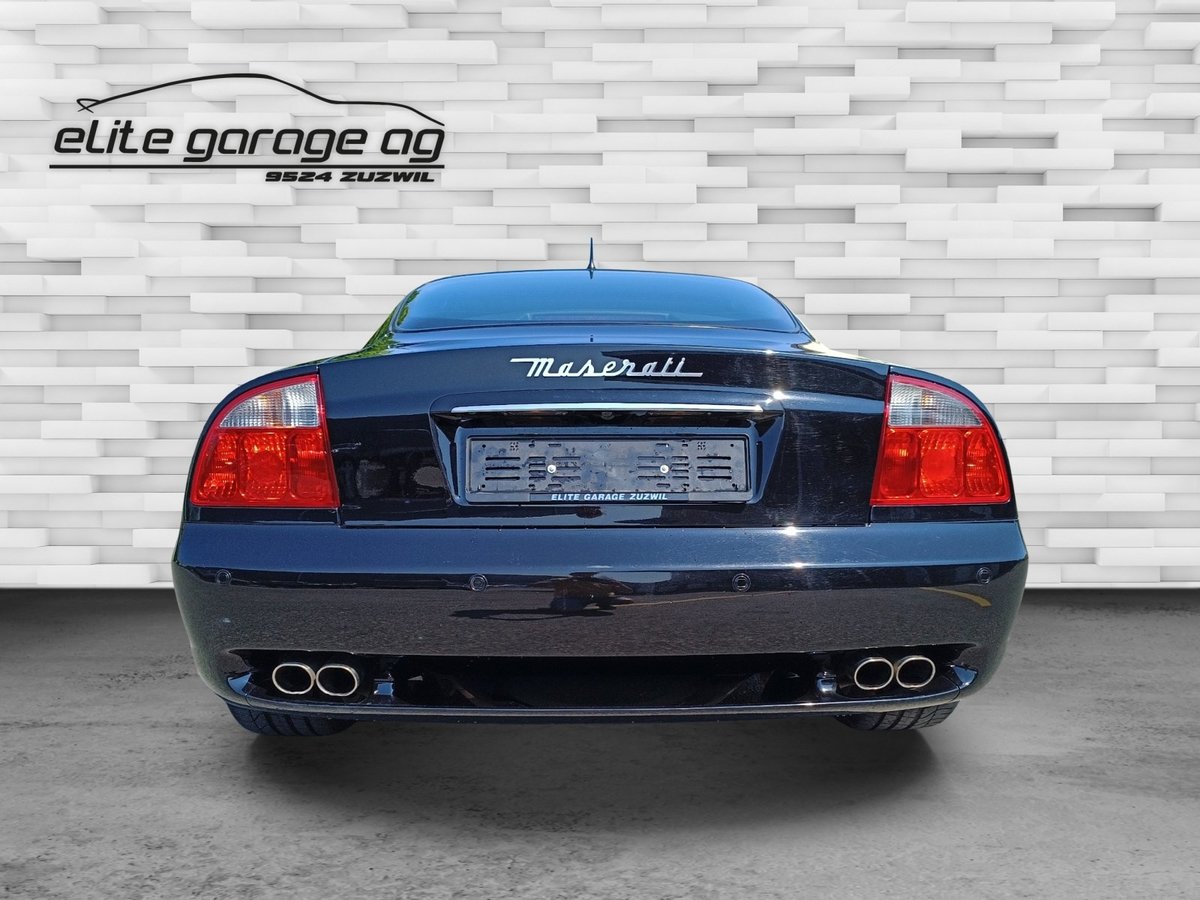 MASERATI Coupé GT, Benzin, Occasion / Gebraucht, Automatik - 7