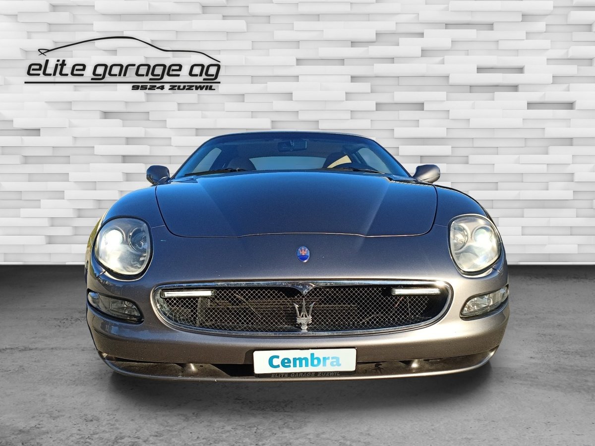MASERATI Coupé GT, Benzin, Occasion / Gebraucht, Automatik - 2