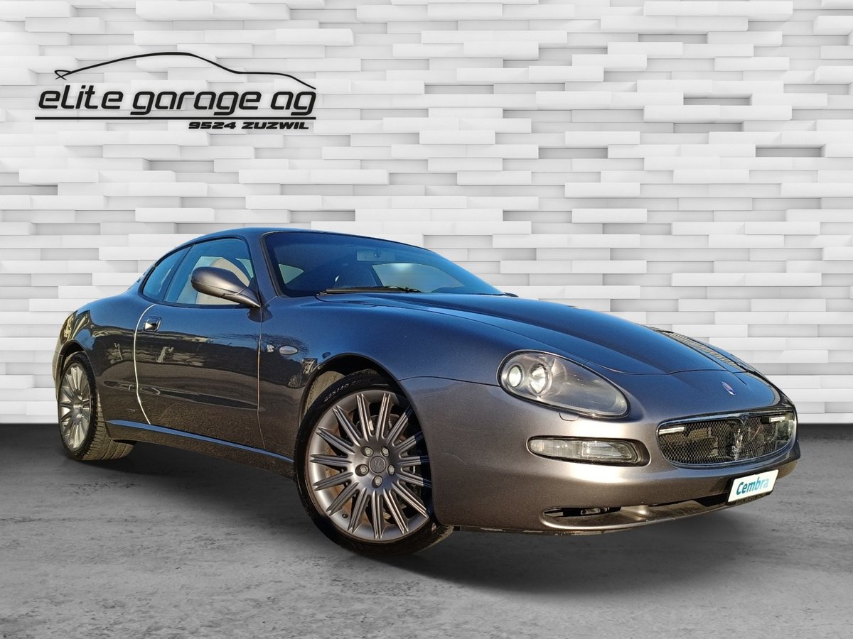 MASERATI Coupé GT, Benzin, Occasion / Gebraucht, Automatik - 3