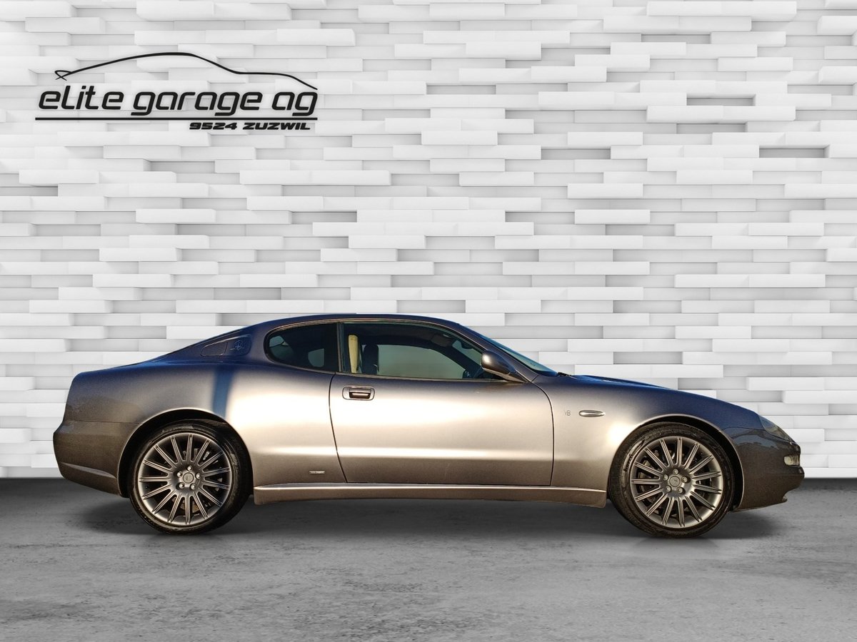 MASERATI Coupé GT, Benzin, Occasion / Gebraucht, Automatik - 4