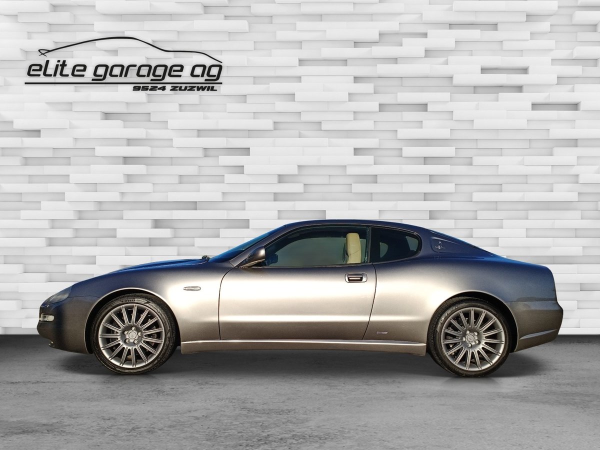 MASERATI Coupé GT, Benzin, Occasion / Gebraucht, Automatik - 5