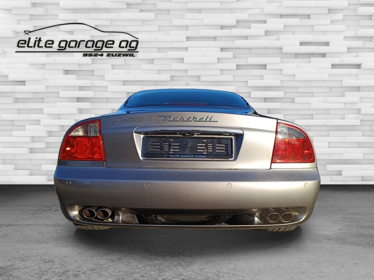 MASERATI Coupé GT, Benzin, Occasion / Gebraucht, Automatik - 7