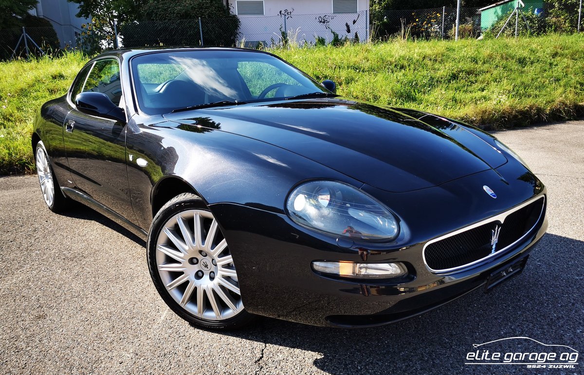 MASERATI Coupé GT, Benzina, Occasioni / Usate, Automatico - 2