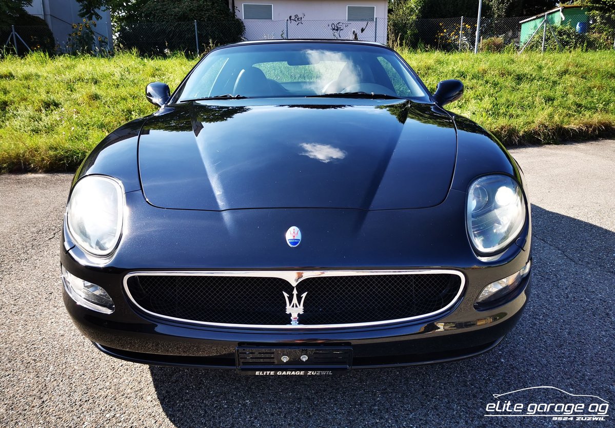 MASERATI Coupé GT, Benzina, Occasioni / Usate, Automatico - 3