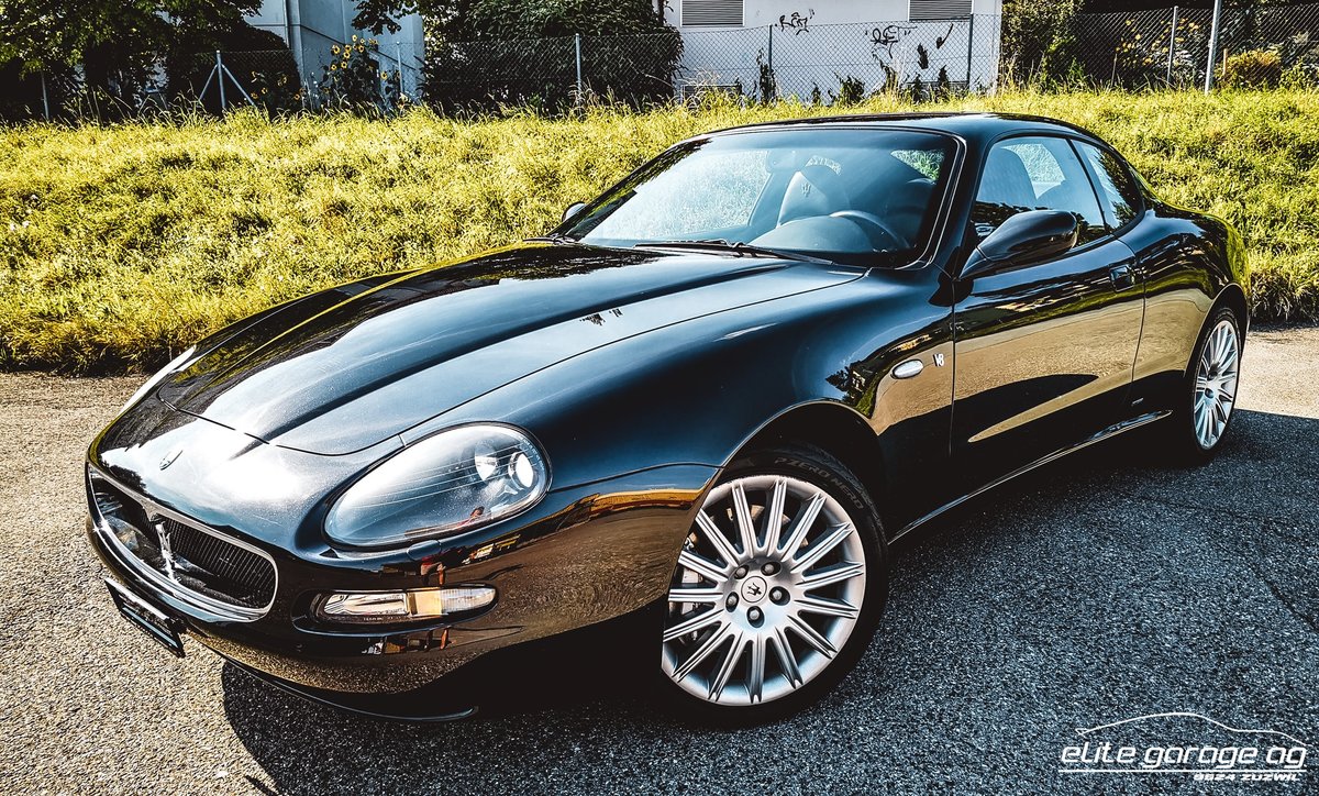 MASERATI Coupé GT, Benzina, Occasioni / Usate, Automatico - 4