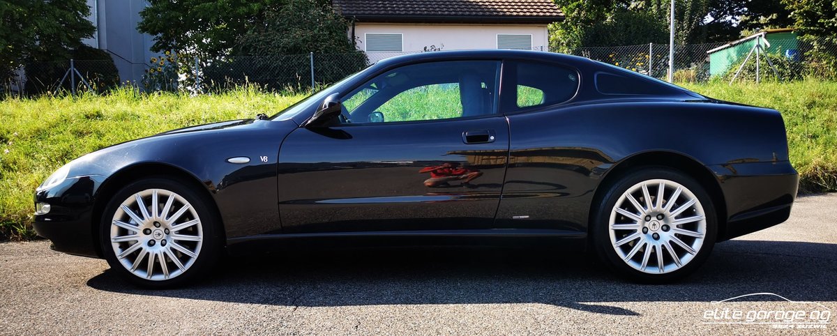 MASERATI Coupé GT, Benzina, Occasioni / Usate, Automatico - 5