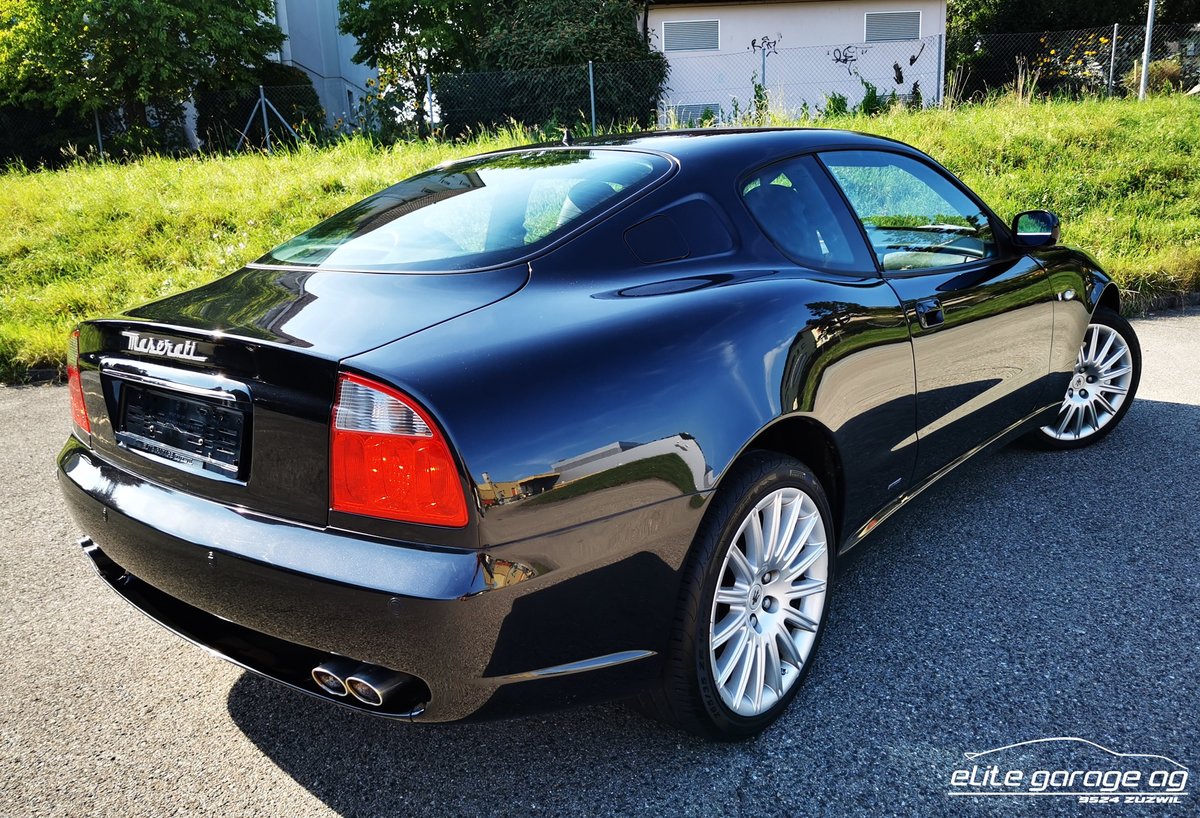 MASERATI Coupé GT, Benzina, Occasioni / Usate, Automatico - 6