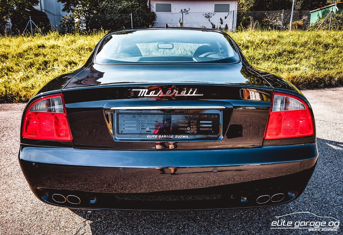 MASERATI Coupé GT, Benzina, Occasioni / Usate, Automatico - 7