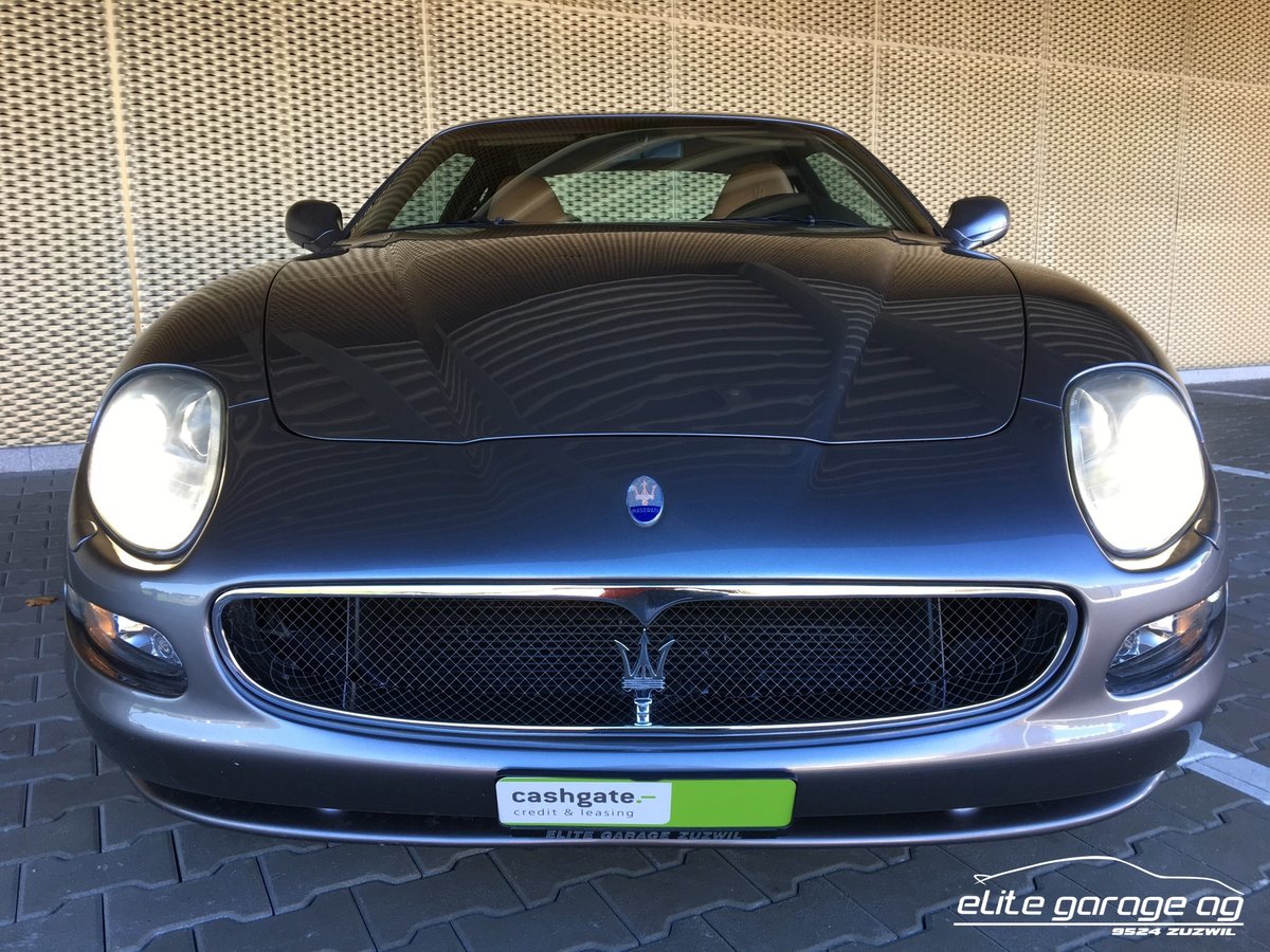 MASERATI Coupé GT, Essence, Occasion / Utilisé, Automatique - 2