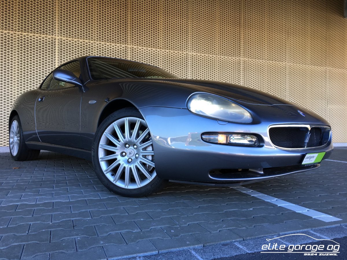 MASERATI Coupé GT, Essence, Occasion / Utilisé, Automatique - 3