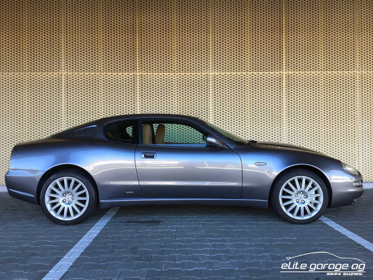 MASERATI Coupé GT, Essence, Occasion / Utilisé, Automatique - 4