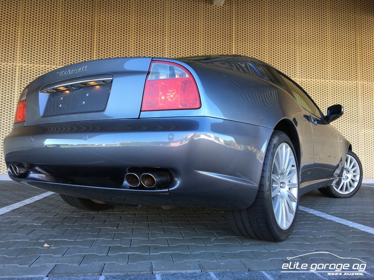 MASERATI Coupé GT, Essence, Occasion / Utilisé, Automatique - 5