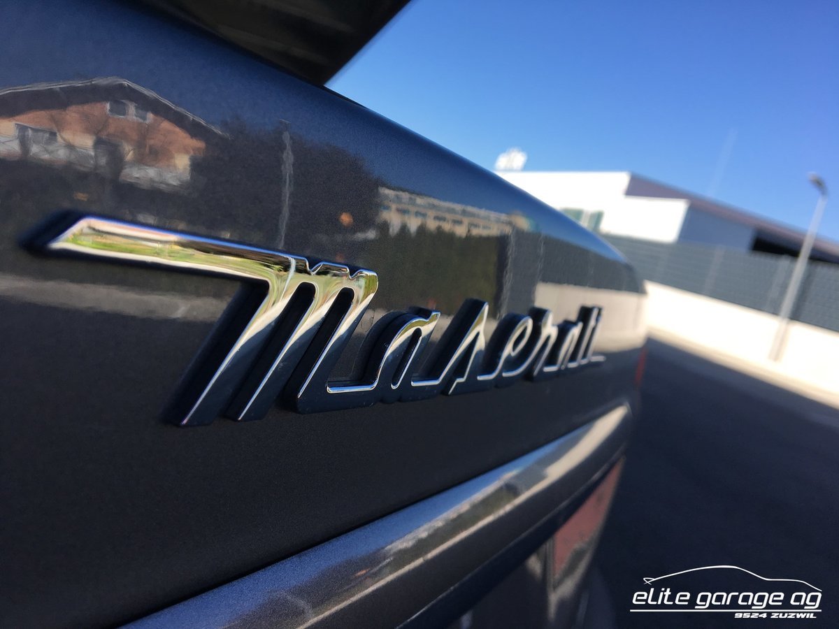 MASERATI Coupé GT, Essence, Occasion / Utilisé, Automatique - 6
