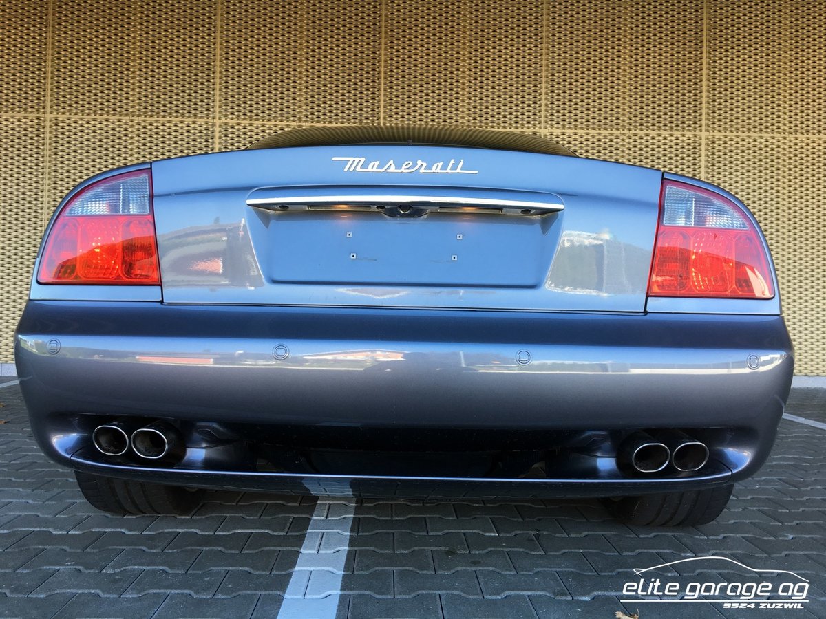 MASERATI Coupé GT, Essence, Occasion / Utilisé, Automatique - 7