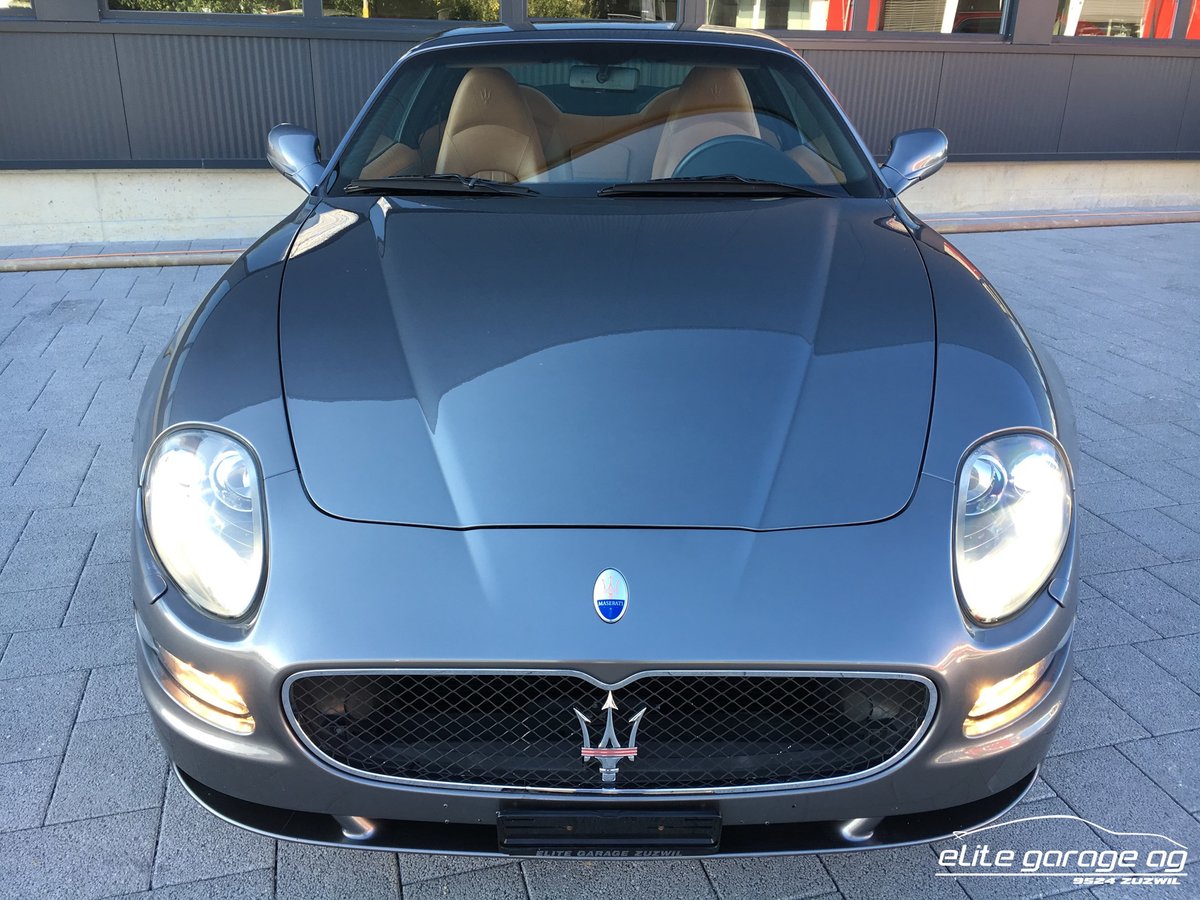 MASERATI Coupé GT, Benzin, Occasion / Gebraucht, Automatik - 2