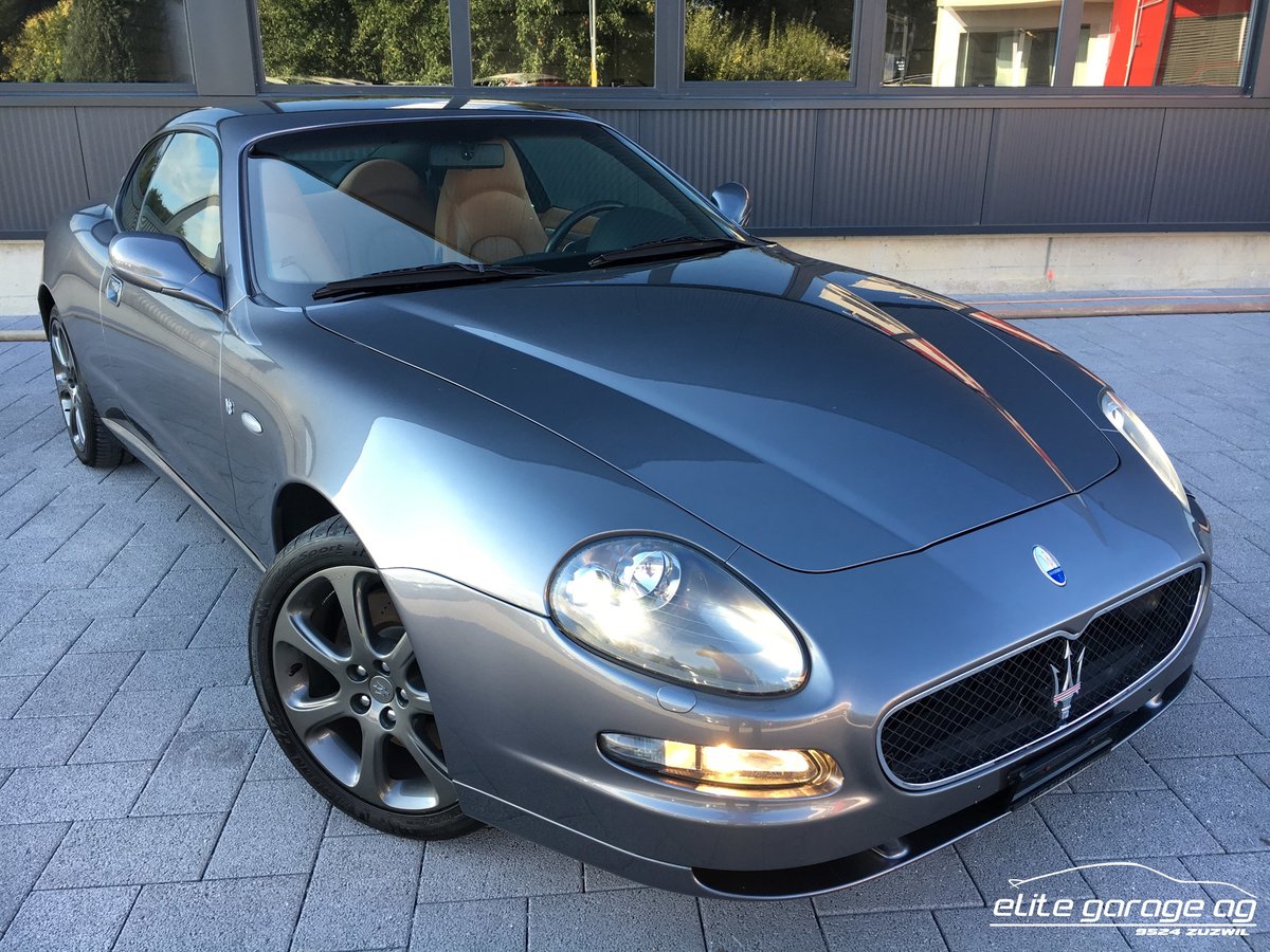 MASERATI Coupé GT, Benzin, Occasion / Gebraucht, Automatik - 3