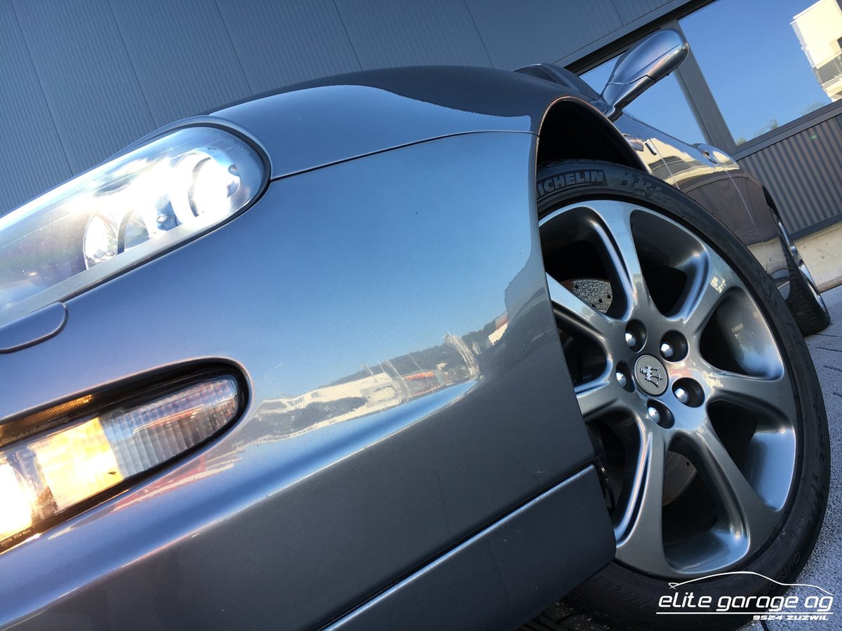 MASERATI Coupé GT, Benzin, Occasion / Gebraucht, Automatik - 4