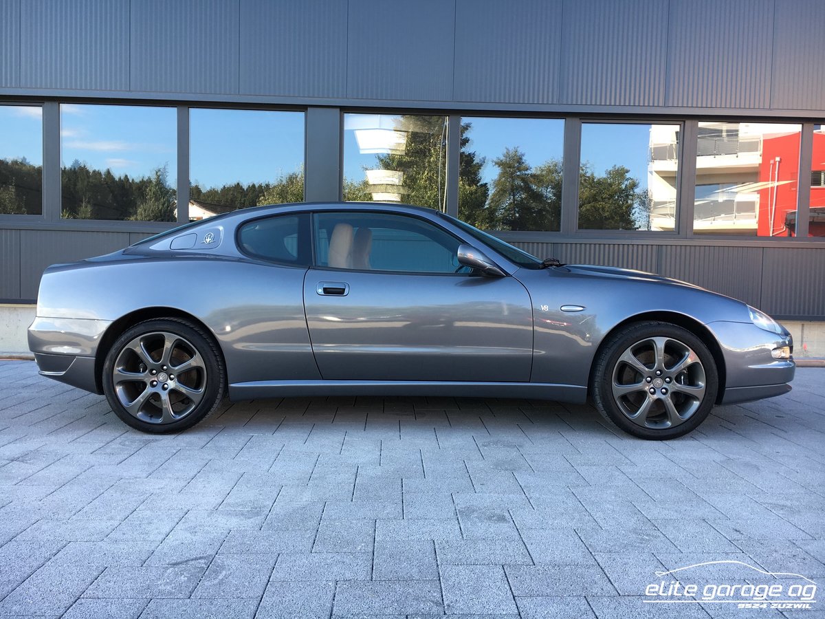 MASERATI Coupé GT, Benzin, Occasion / Gebraucht, Automatik - 5