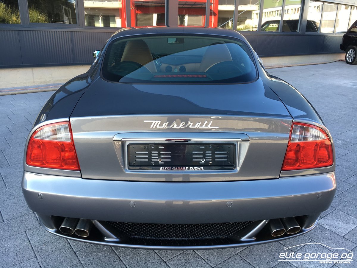 MASERATI Coupé GT, Benzin, Occasion / Gebraucht, Automatik - 7