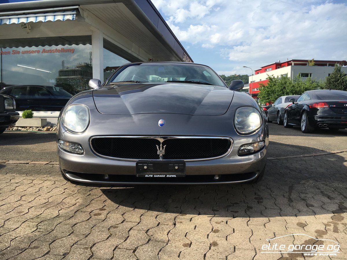 MASERATI Coupé GT, Benzin, Occasion / Gebraucht, Automatik - 2