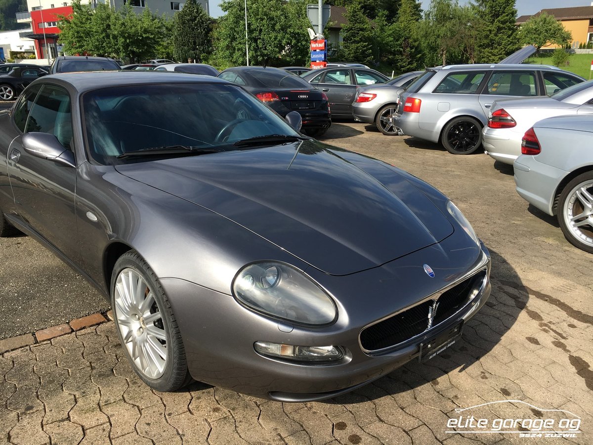 MASERATI Coupé GT, Benzin, Occasion / Gebraucht, Automatik - 3