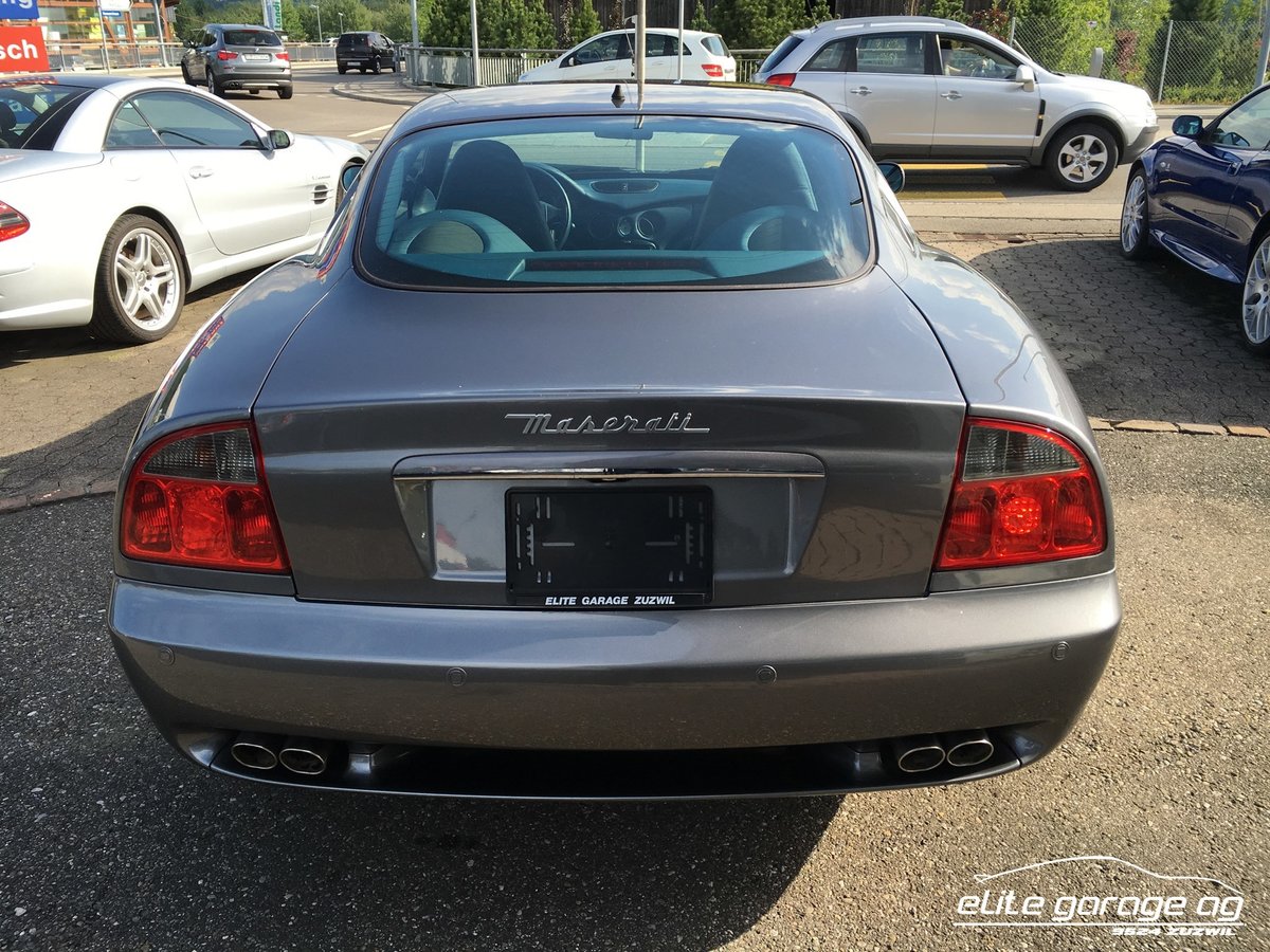 MASERATI Coupé GT, Benzin, Occasion / Gebraucht, Automatik - 4