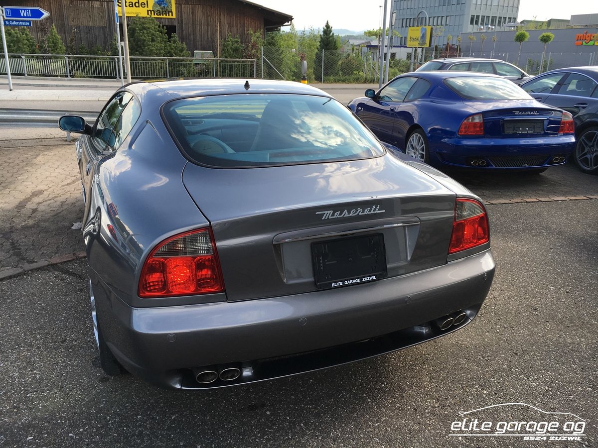MASERATI Coupé GT, Benzin, Occasion / Gebraucht, Automatik - 6
